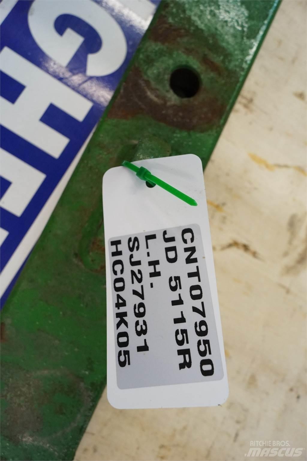 John Deere 5115R Други аксесоари за трактори