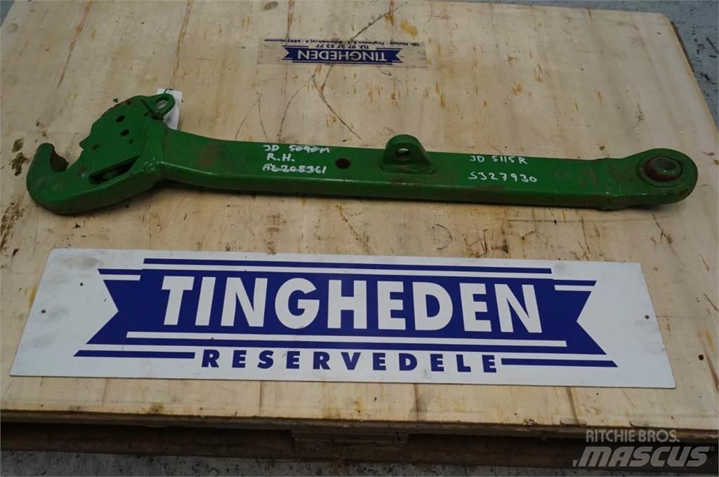 John Deere 5115R Други аксесоари за трактори