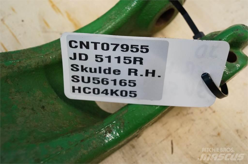 John Deere 5115R Други аксесоари за трактори