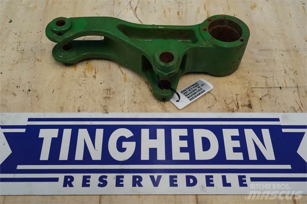 John Deere 5115R Други аксесоари за трактори