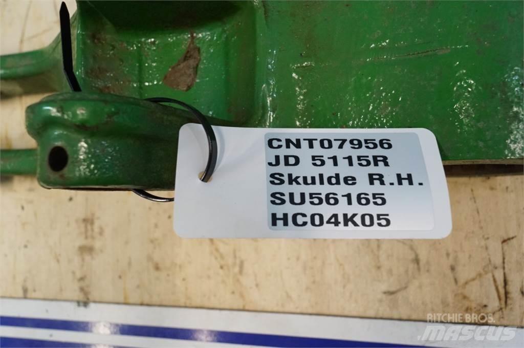 John Deere 5115R Други аксесоари за трактори