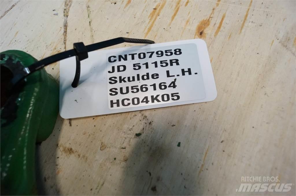 John Deere 5115R Други аксесоари за трактори