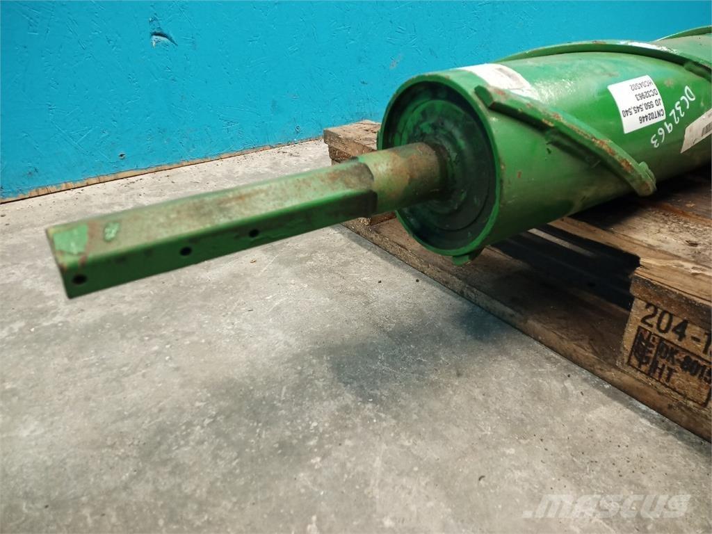 John Deere 550 Селскостопанство - Други