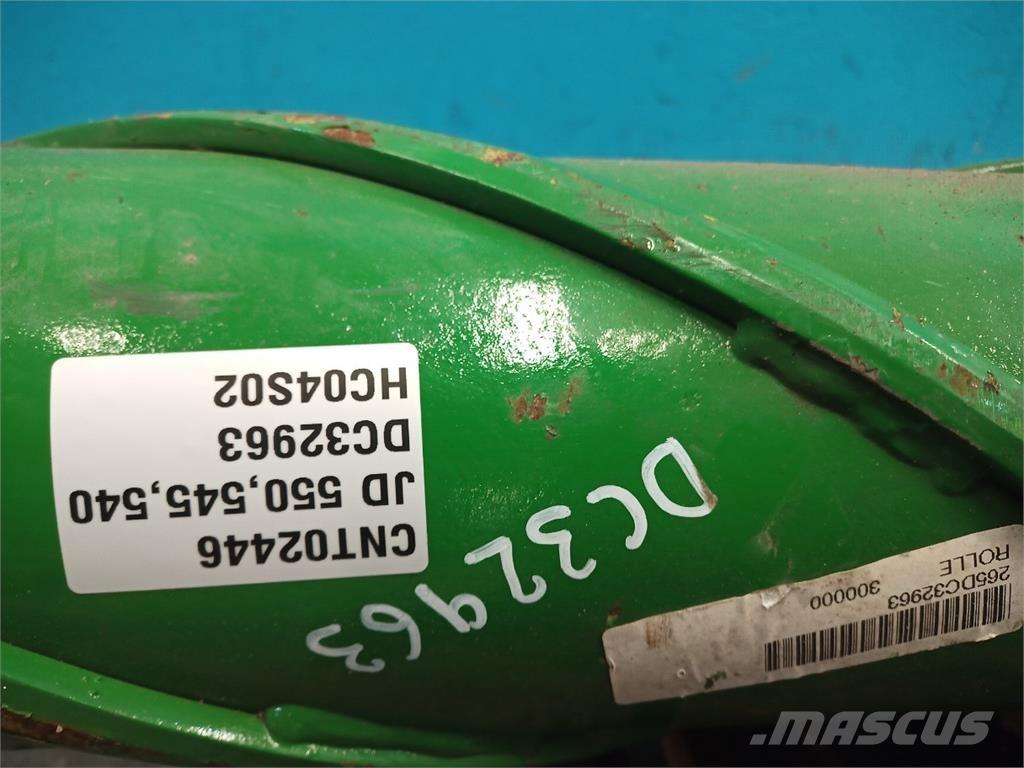 John Deere 550 Селскостопанство - Други