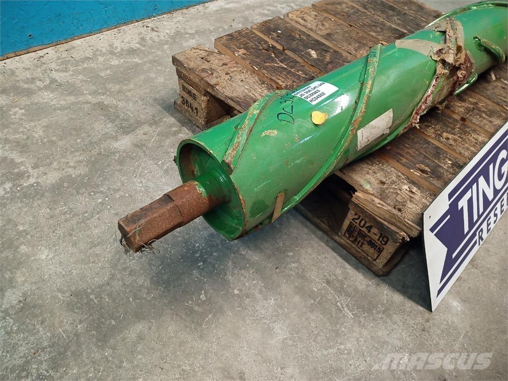 John Deere 550 Селскостопанство - Други