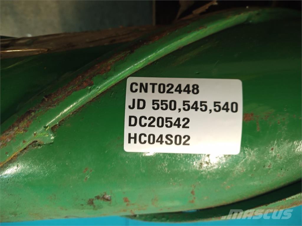 John Deere 550 Селскостопанство - Други