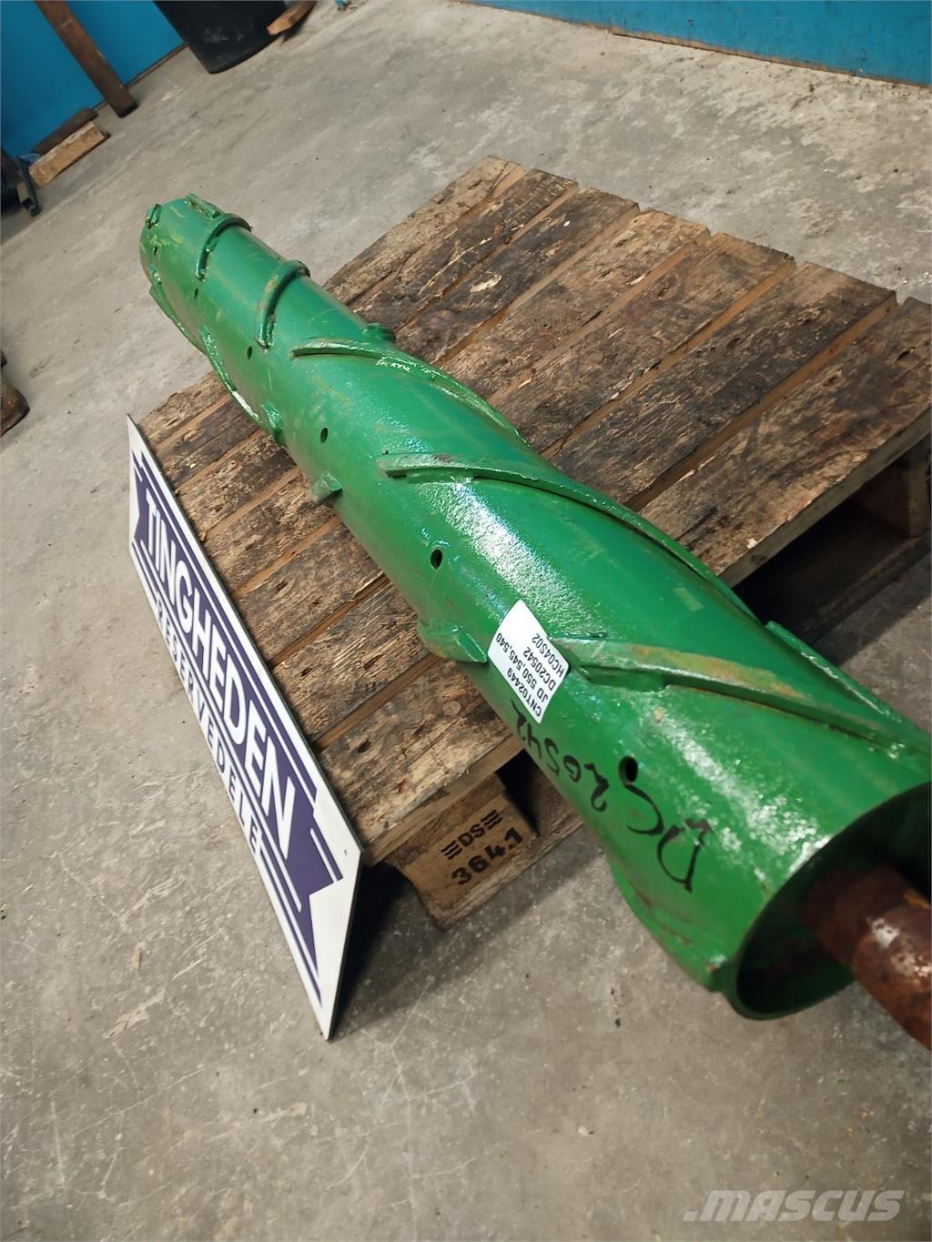 John Deere 550 Селскостопанство - Други