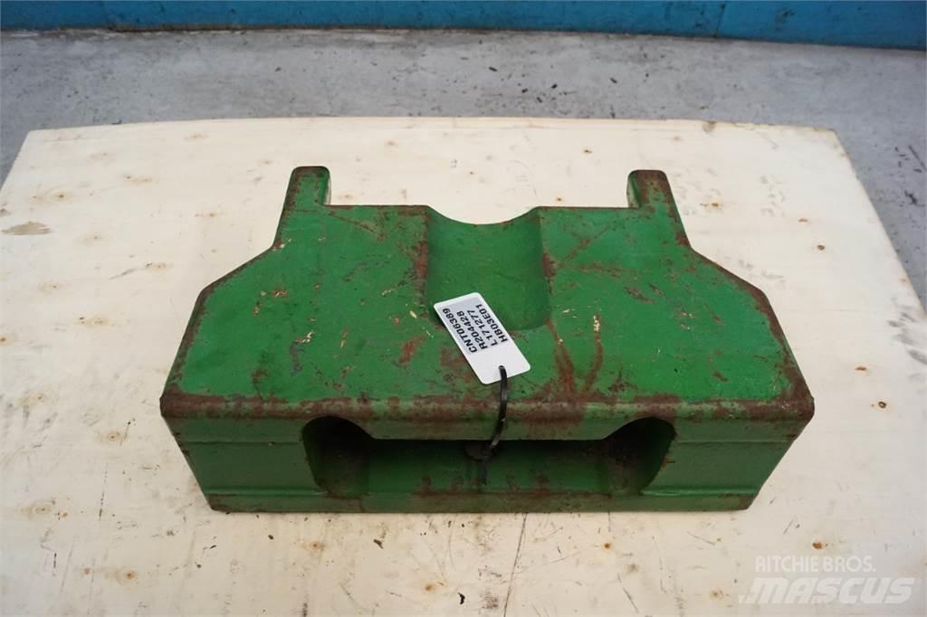 John Deere 5500 Предни тежести

