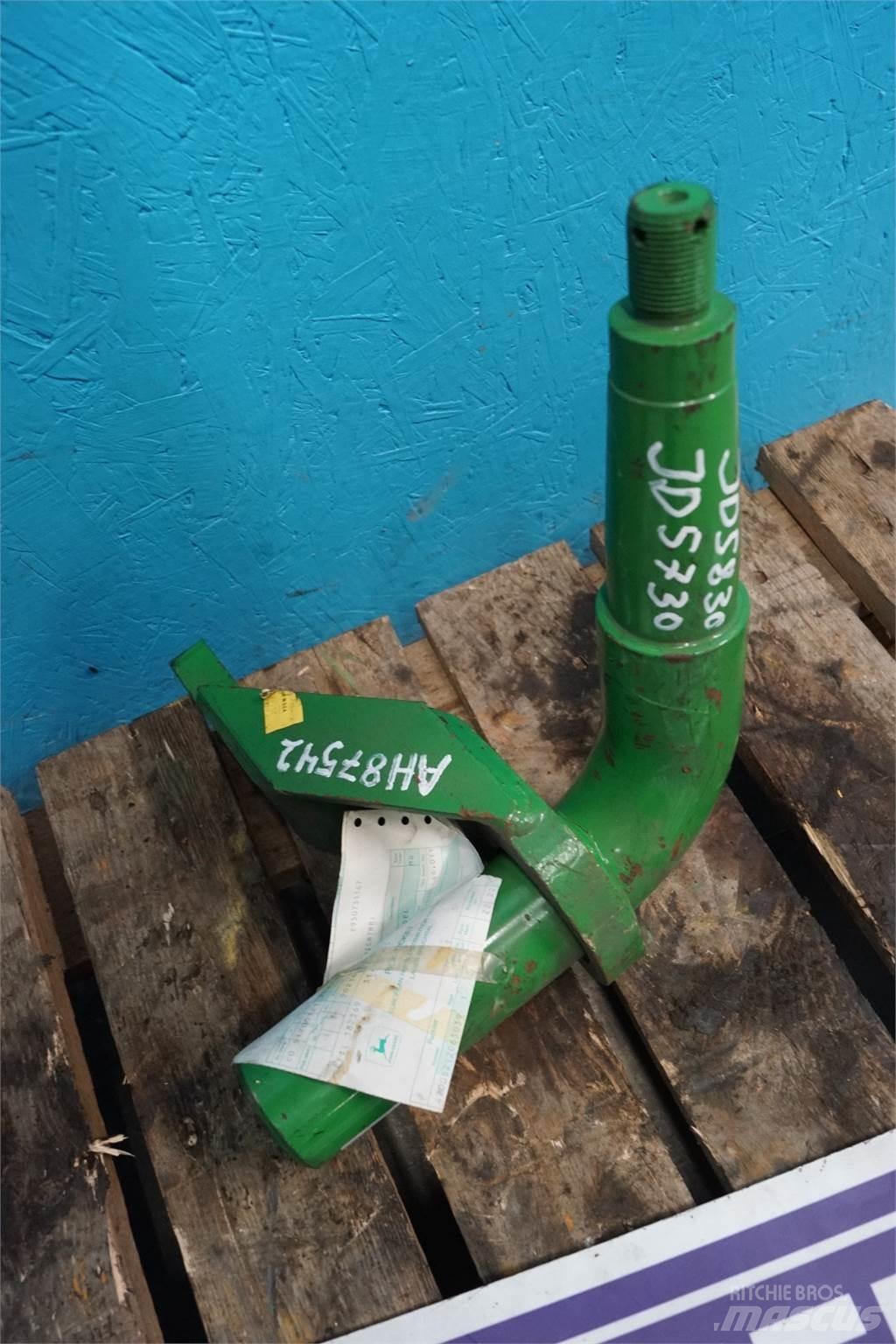 John Deere 5830 Аксесоари за машини за сено и фураж
