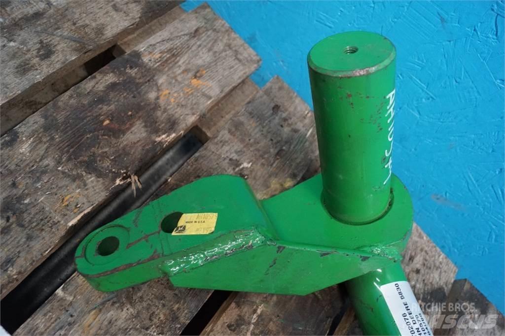 John Deere 5830 Аксесоари за машини за сено и фураж
