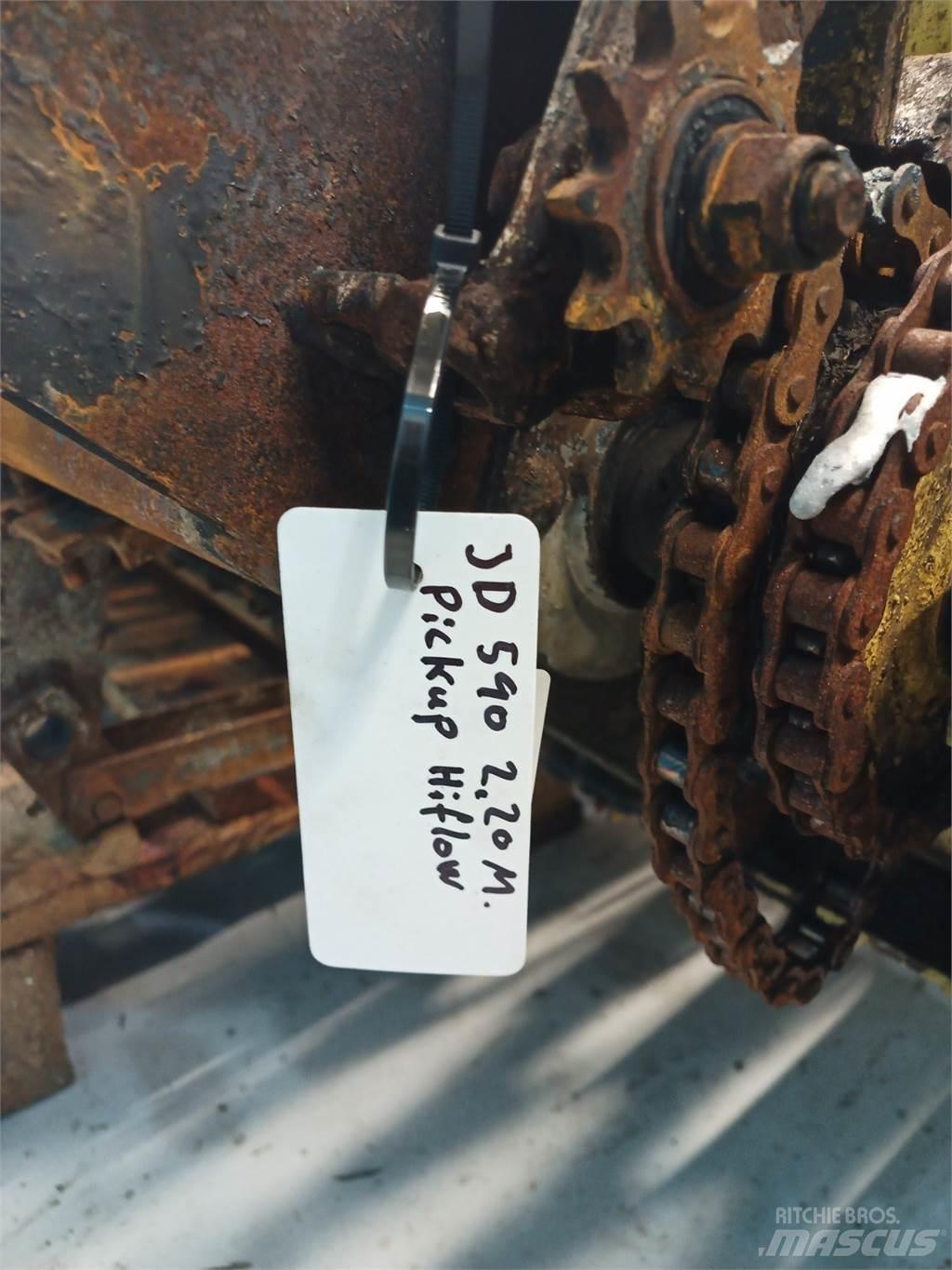 John Deere 590 Селскостопанство - Други