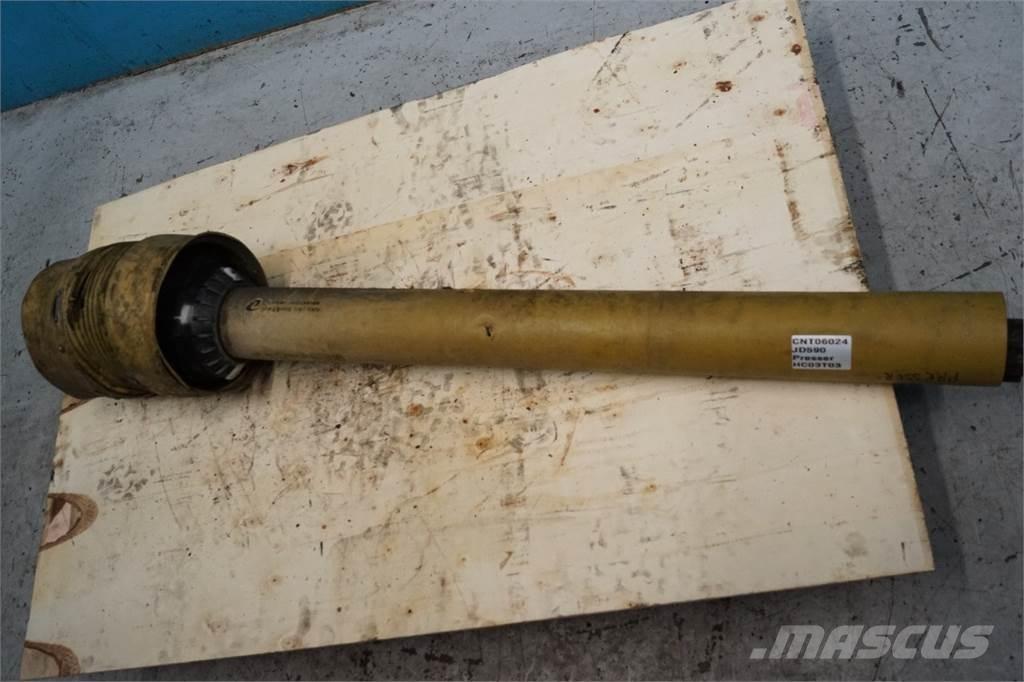 John Deere 590 Други аксесоари за трактори