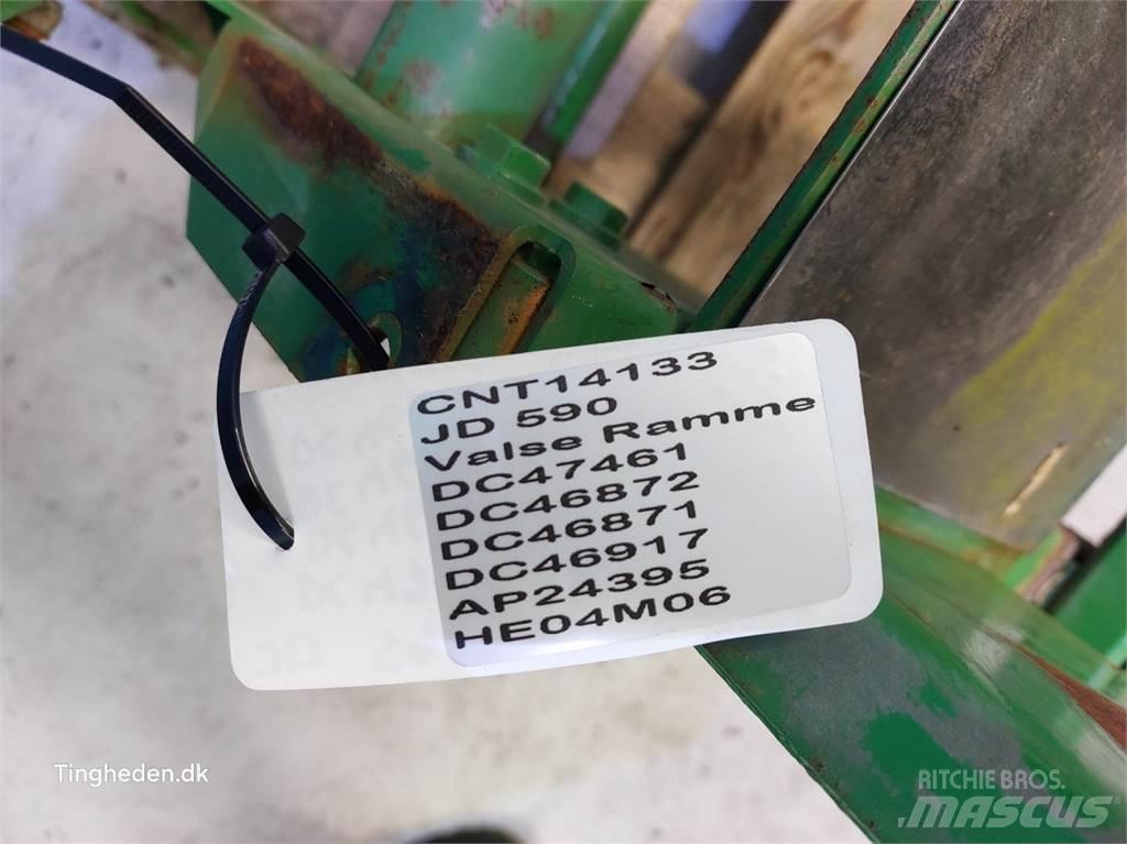 John Deere 590 Селскостопанство - Други