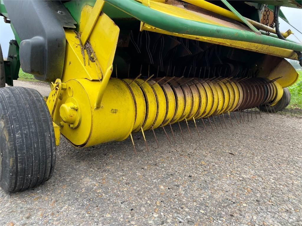 John Deere 592 Сламопреси за кръгли бали
