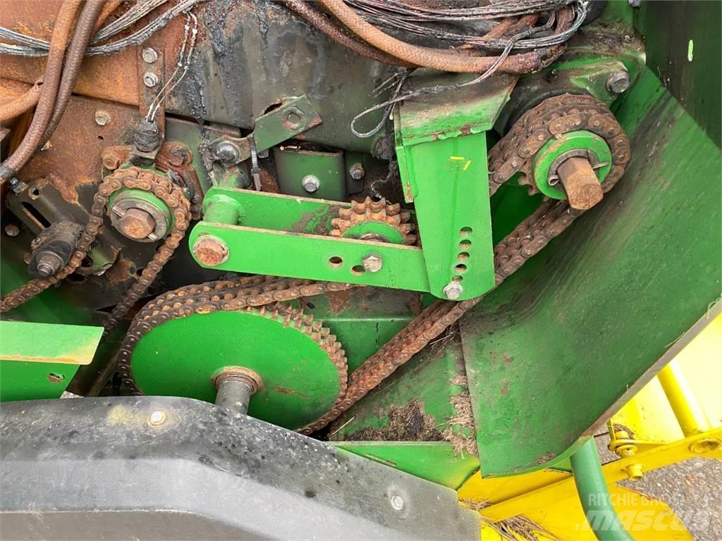John Deere 592 Сламопреси за кръгли бали
