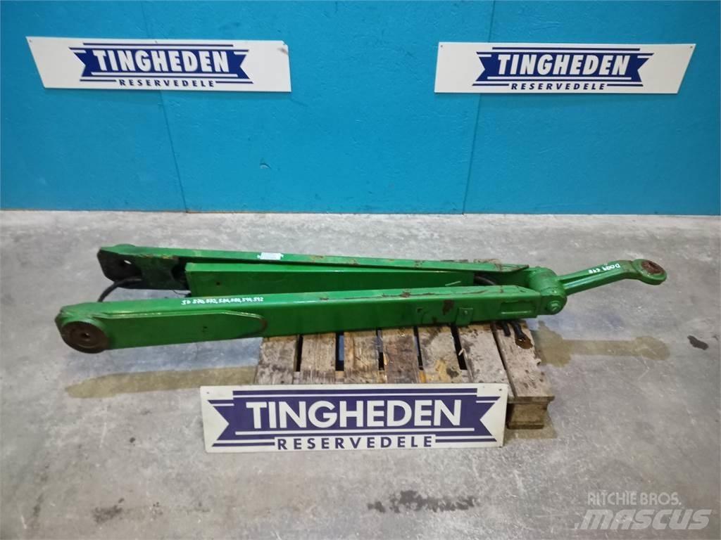 John Deere 592 Селскостопанство - Други