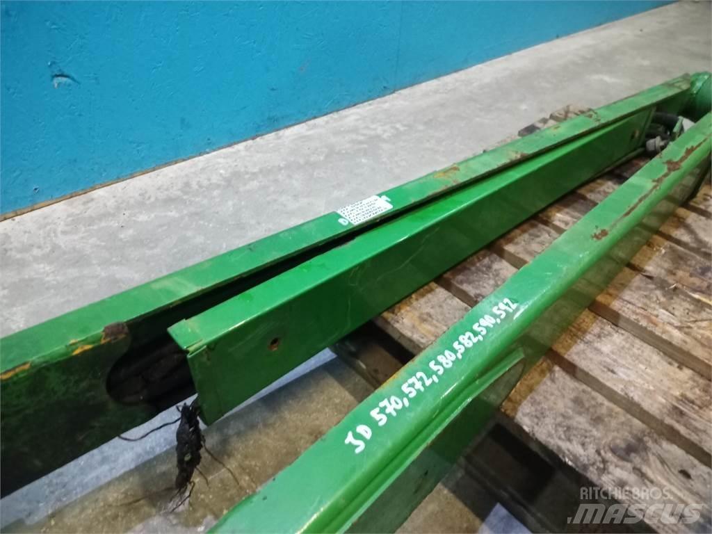 John Deere 592 Селскостопанство - Други