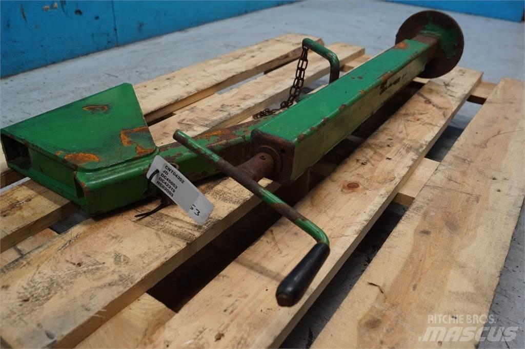 John Deere 592 Селскостопанство - Други