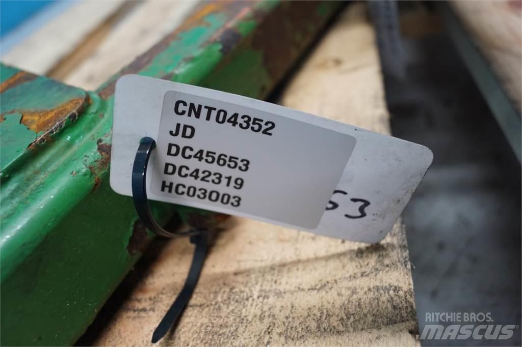John Deere 592 Селскостопанство - Други