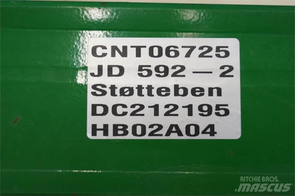 John Deere 592 Селскостопанство - Други