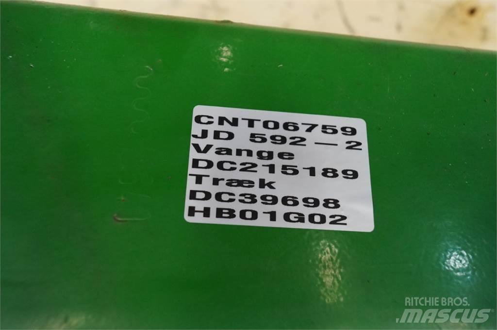 John Deere 592 Селскостопанство - Други