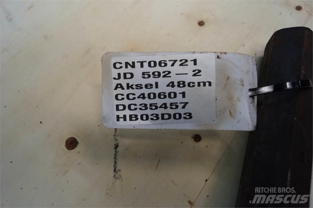 John Deere 592 Други аксесоари за трактори