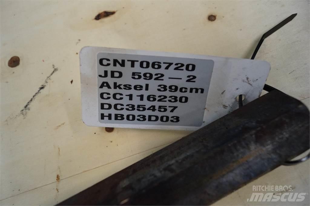 John Deere 592 Други аксесоари за трактори