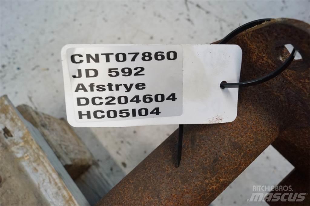 John Deere 592 Аксесоари  за комбайни