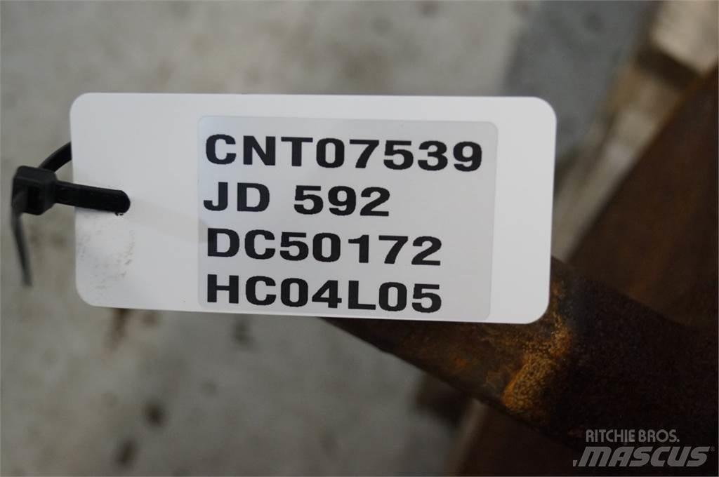 John Deere 592 Селскостопанство - Други