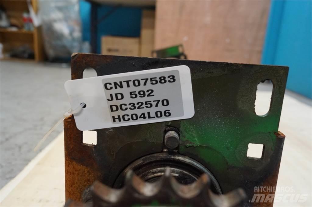 John Deere 592 Селскостопанство - Други