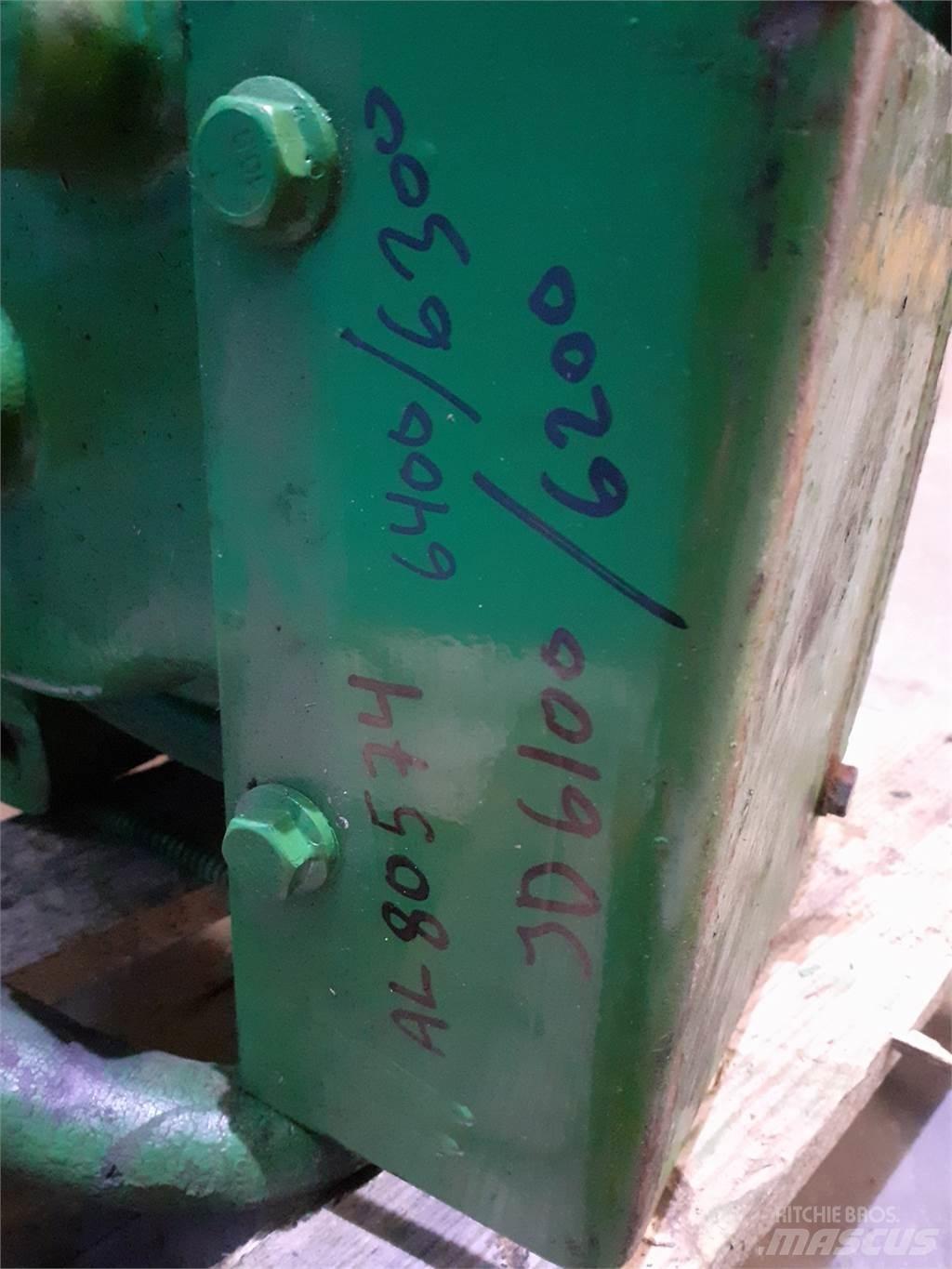John Deere 6100 Други аксесоари за трактори