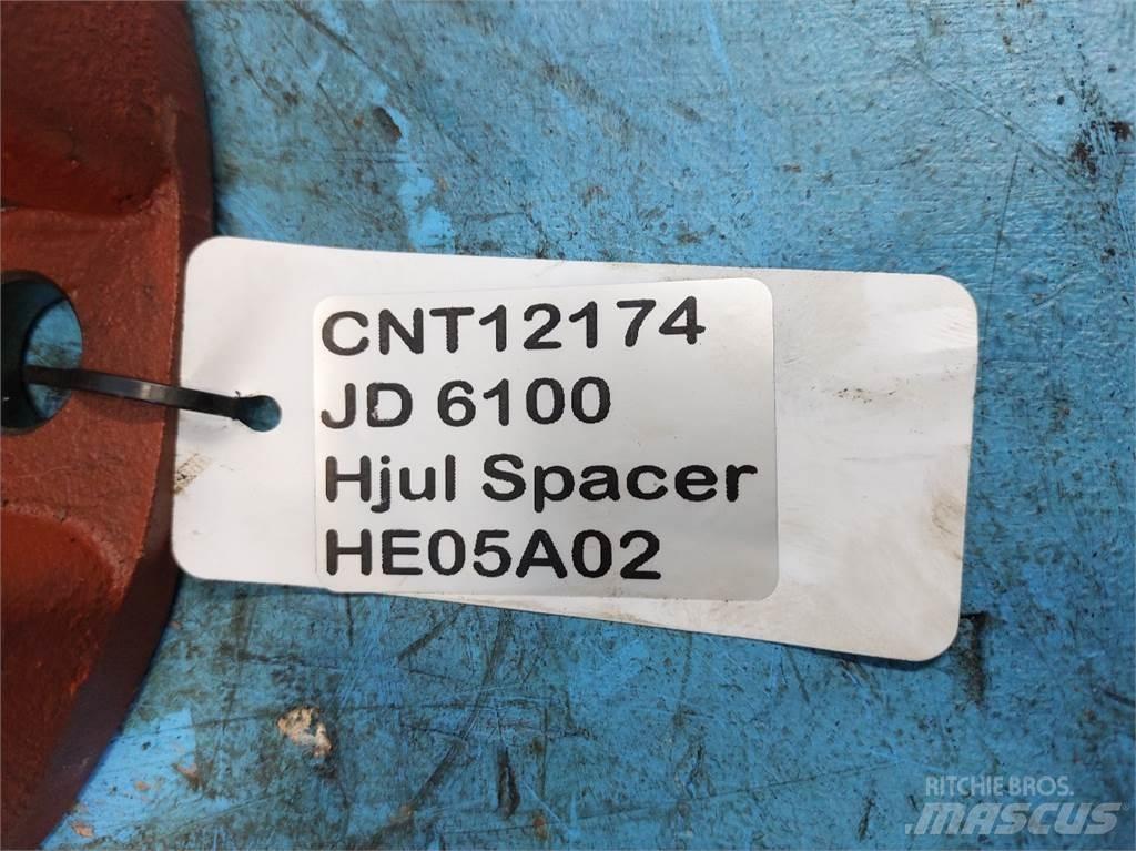 John Deere 6100 Колелета/Гуми