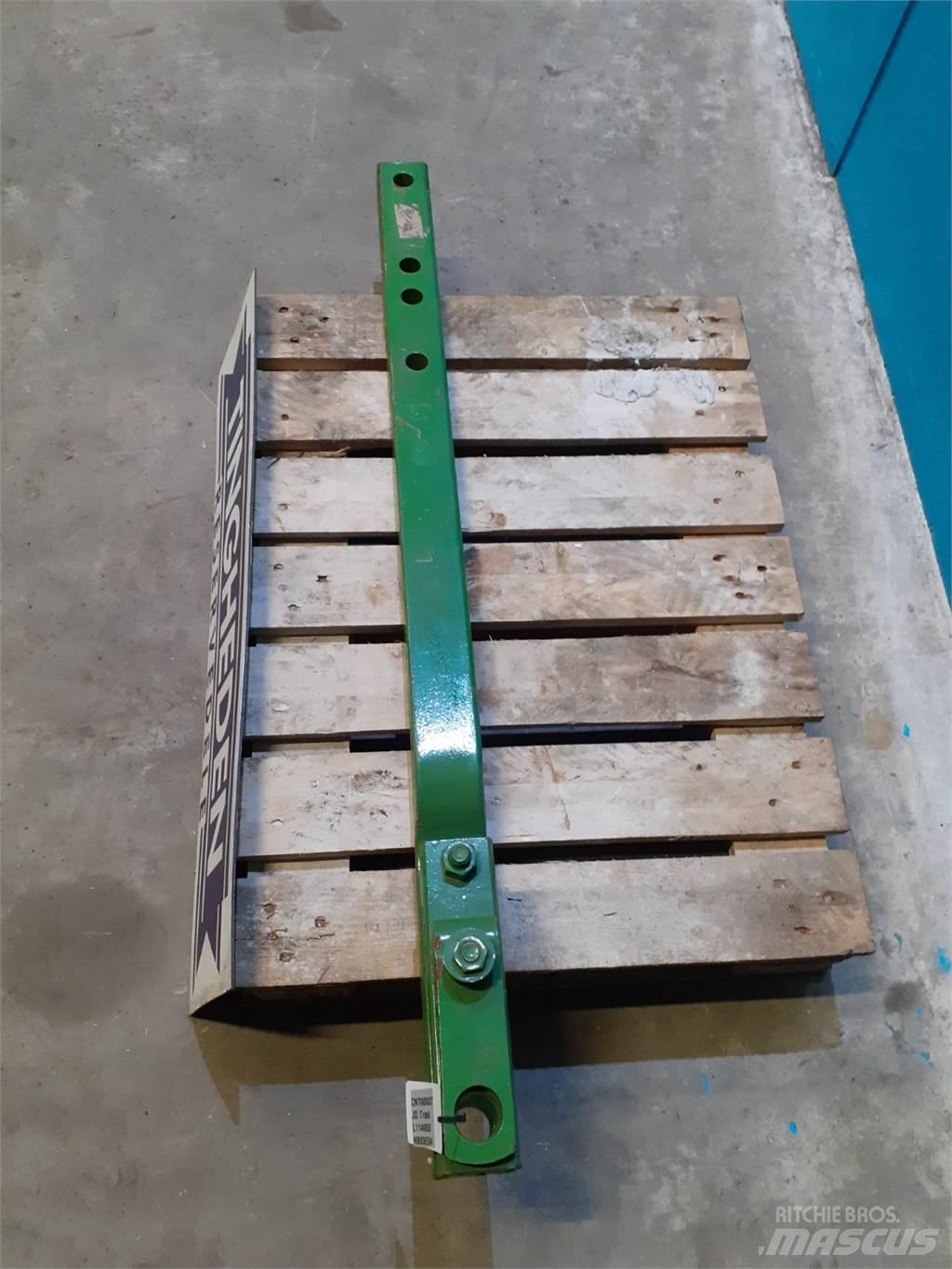 John Deere 6110 Други аксесоари за трактори