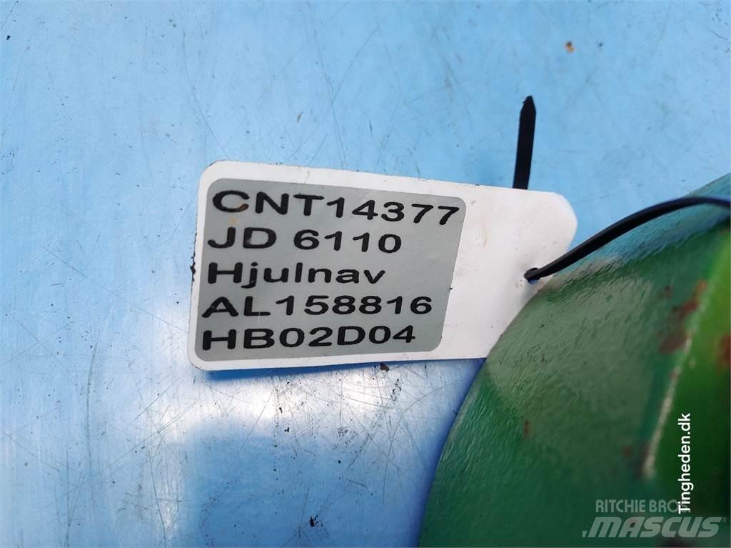 John Deere 6110 Други аксесоари за трактори
