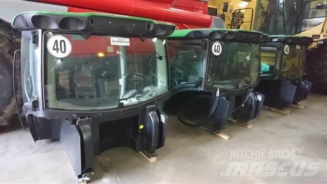John Deere 6155 Кабина