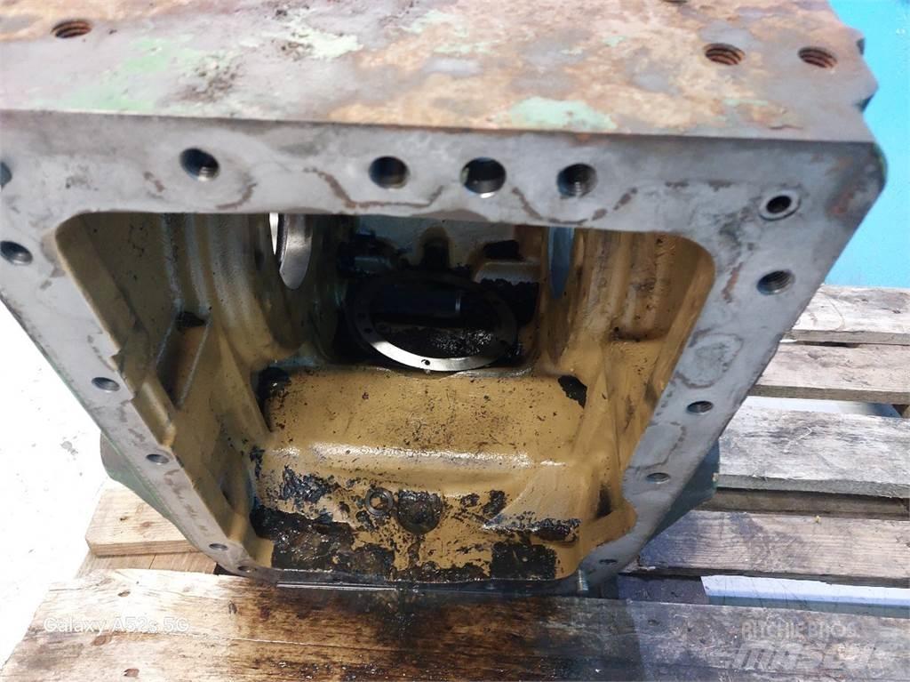 John Deere 6200 Предаване