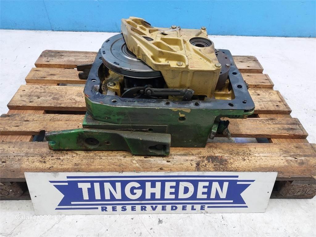 John Deere 6200 Други аксесоари за трактори