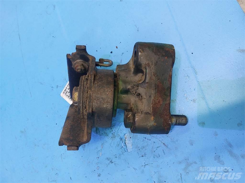 John Deere 6200 Кабина
