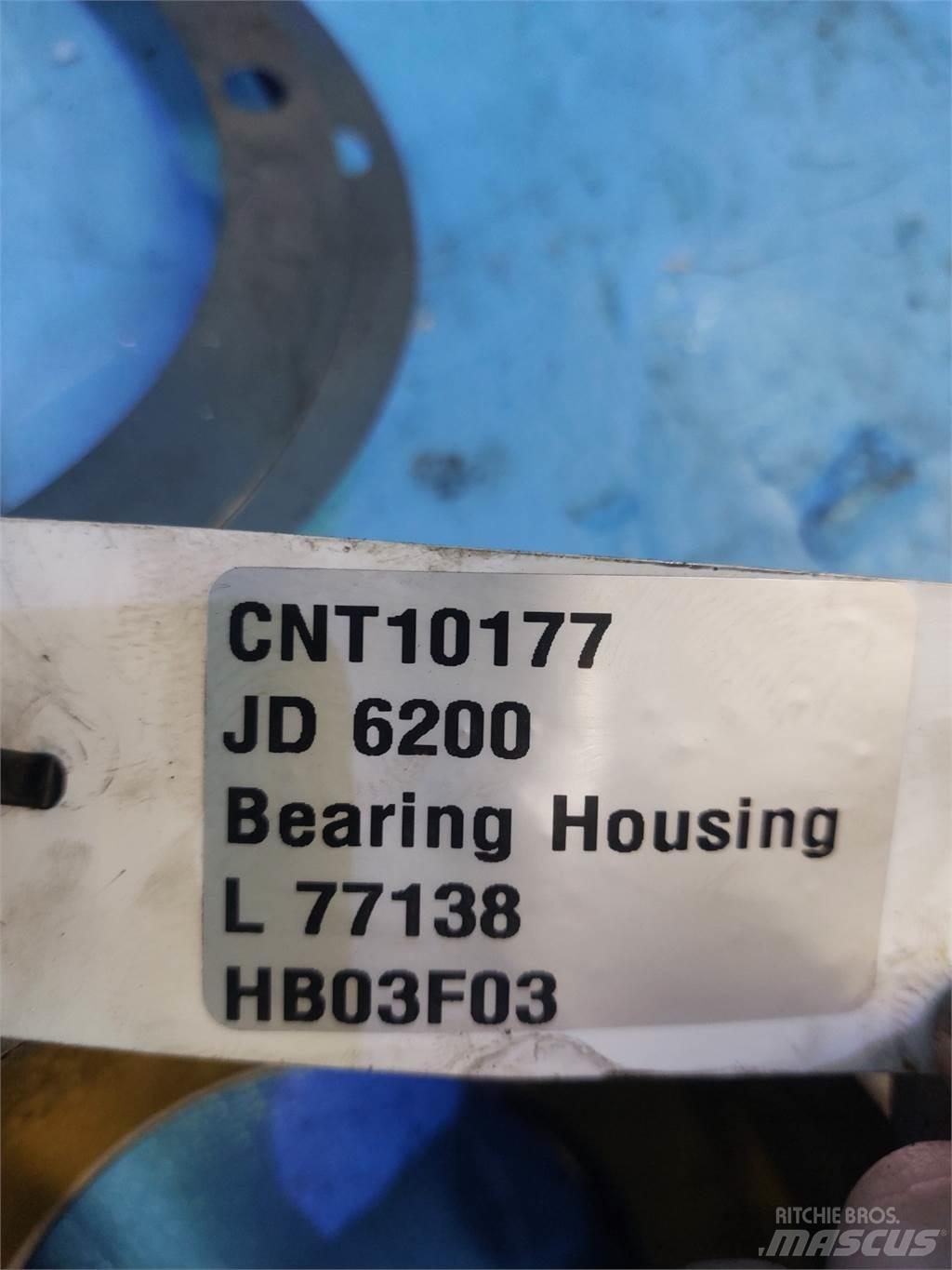John Deere 6200 Предаване