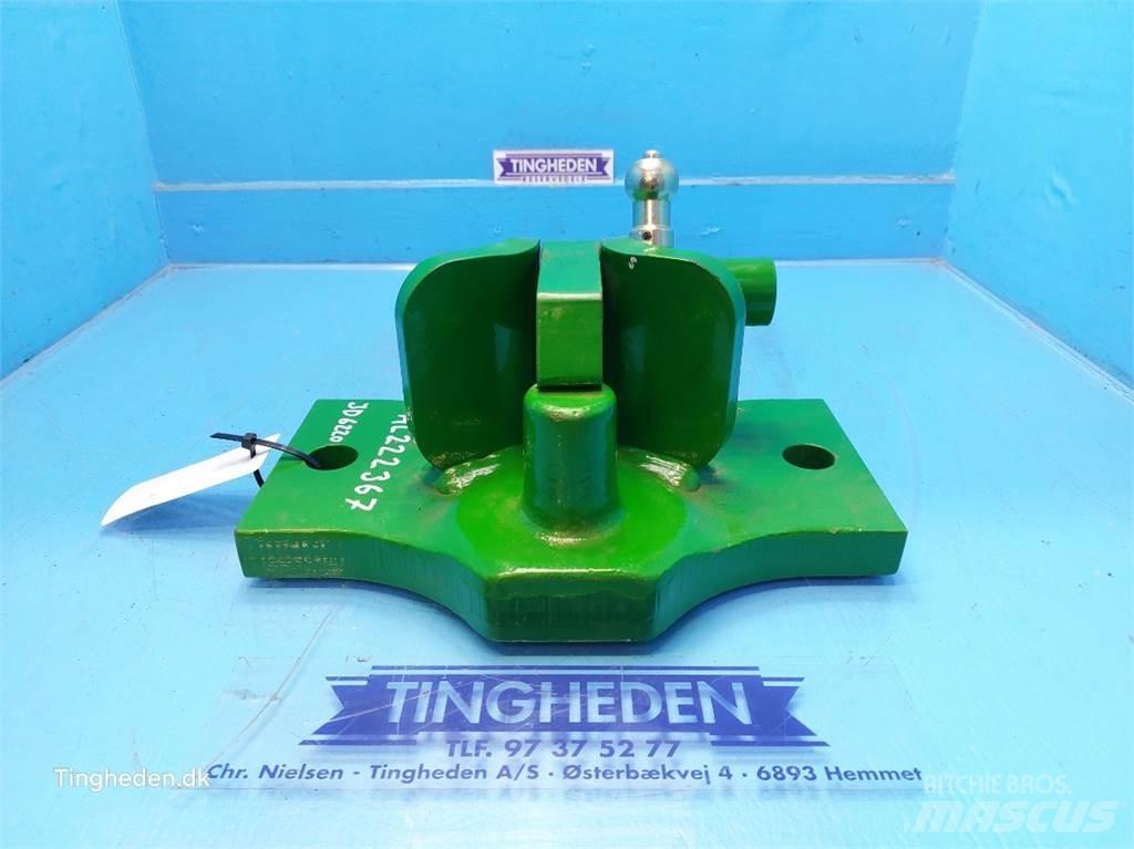 John Deere 6220 Други аксесоари за трактори