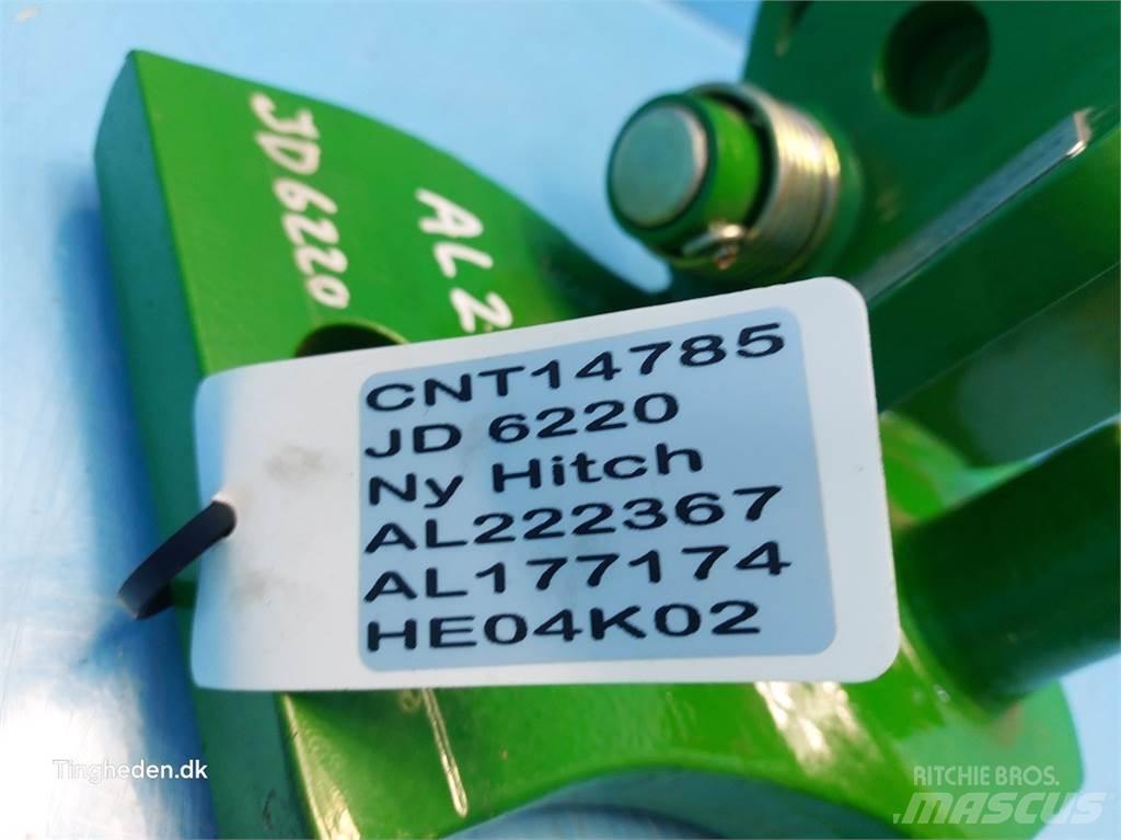 John Deere 6220 Други аксесоари за трактори