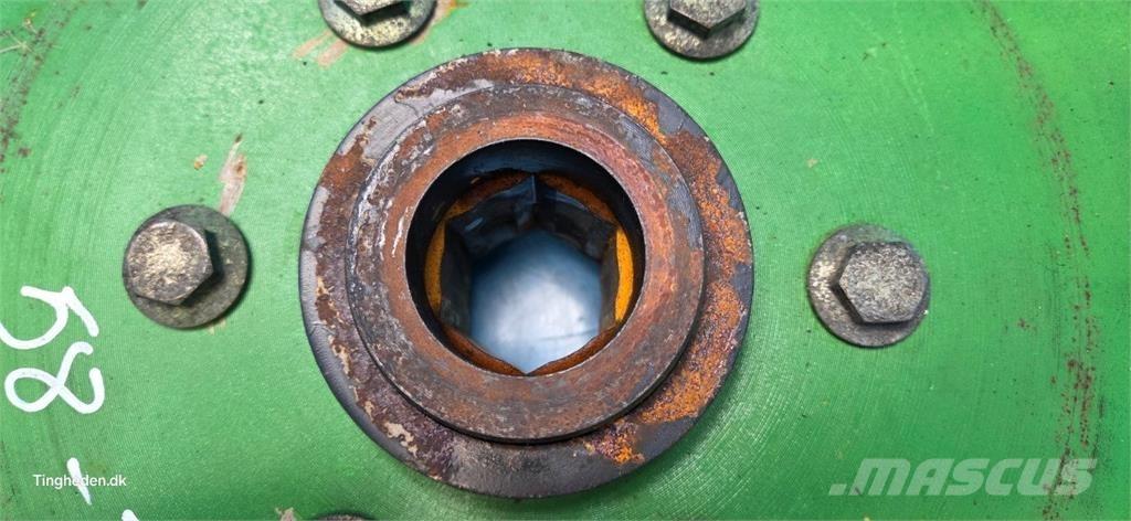 John Deere 625R Аксесоари  за комбайни