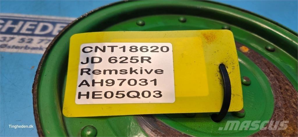 John Deere 625R Аксесоари  за комбайни