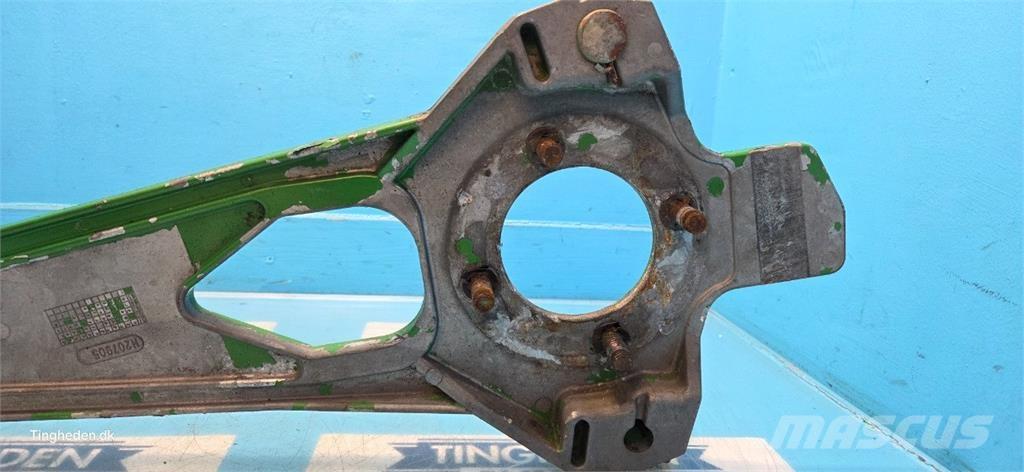 John Deere 625R Аксесоари  за комбайни