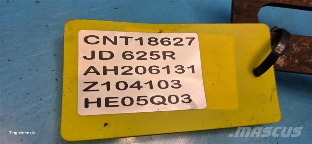 John Deere 625R Аксесоари  за комбайни
