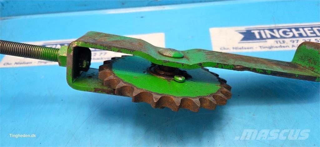 John Deere 625R Аксесоари  за комбайни