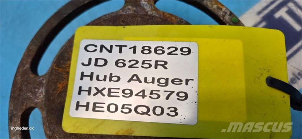 John Deere 625R Аксесоари  за комбайни