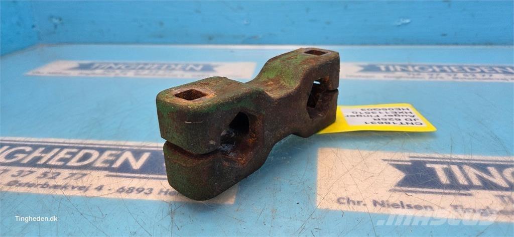 John Deere 625R Аксесоари  за комбайни