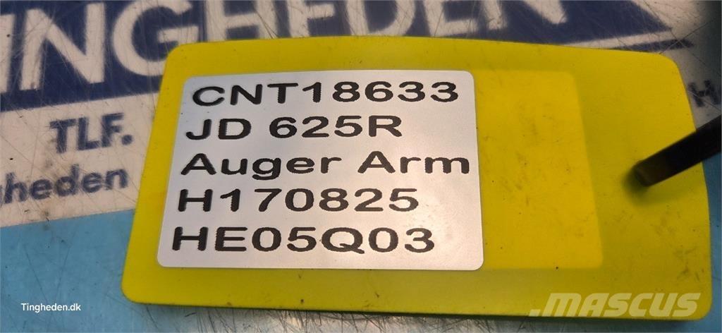 John Deere 625R Аксесоари  за комбайни
