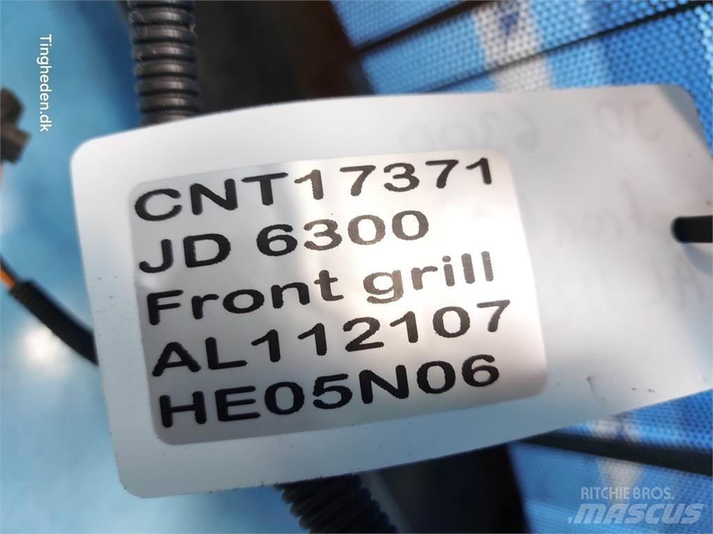John Deere 6300 Други аксесоари за трактори